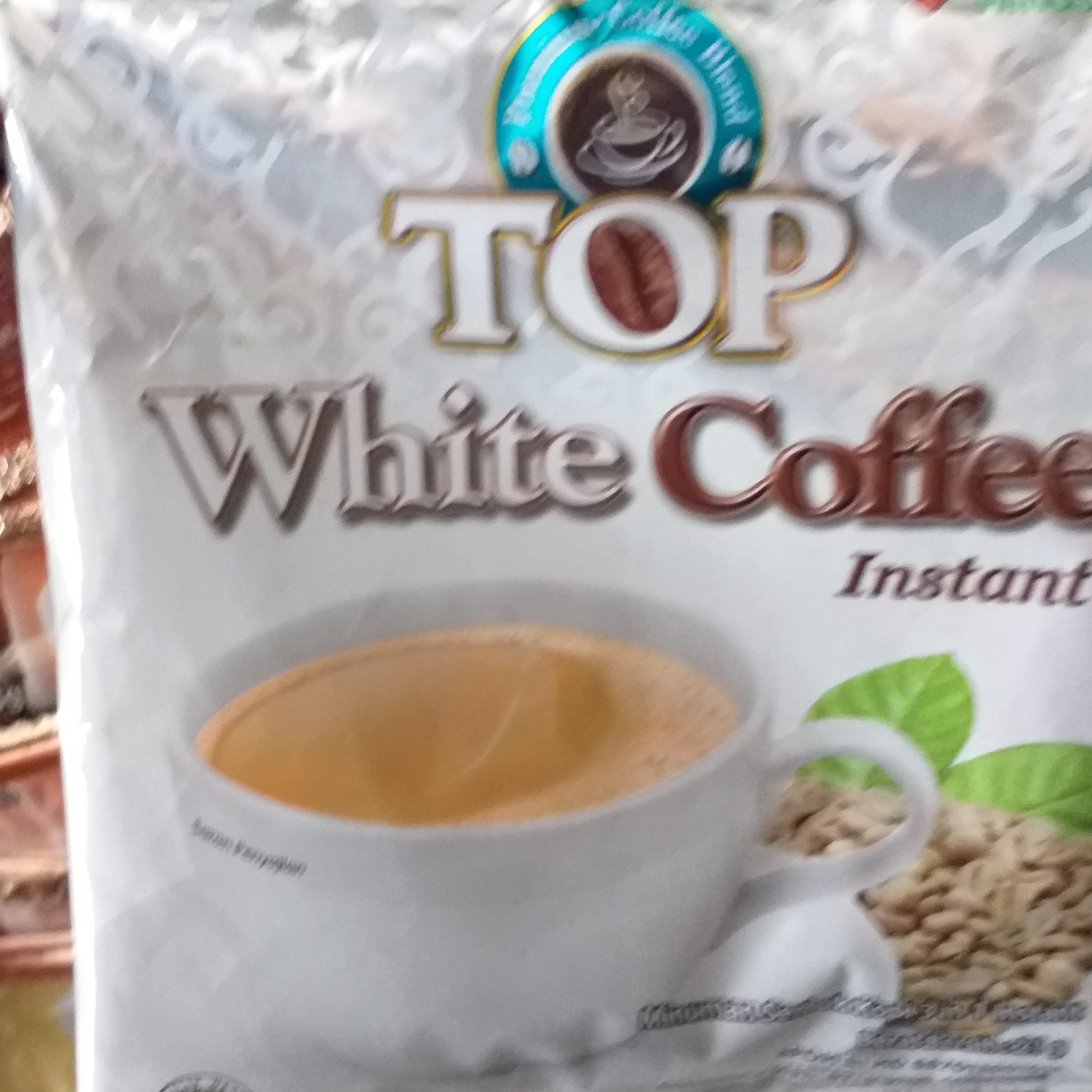 Top White Coffe