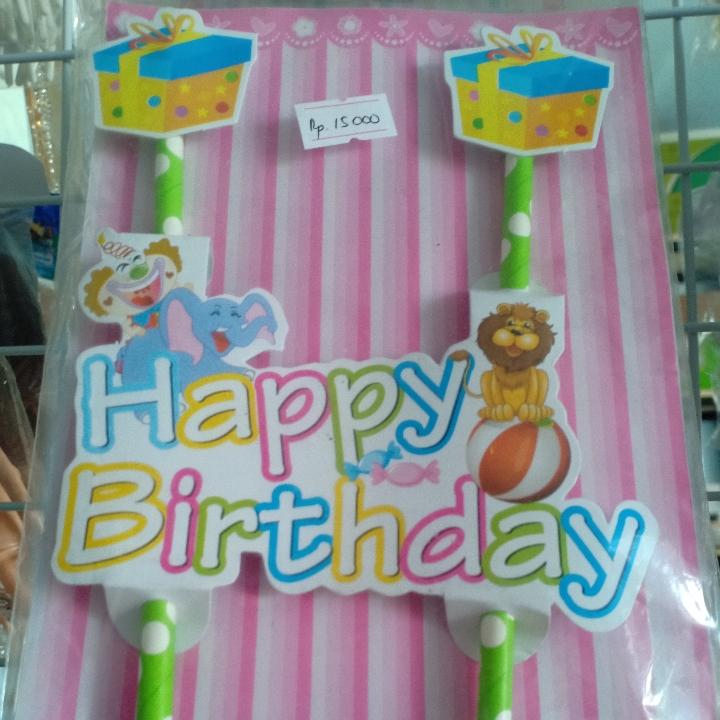 Toper Kue