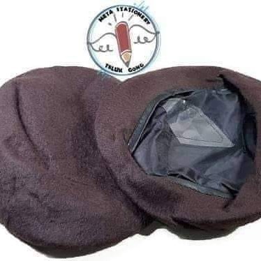 Topi Baret Pramuka Cowo