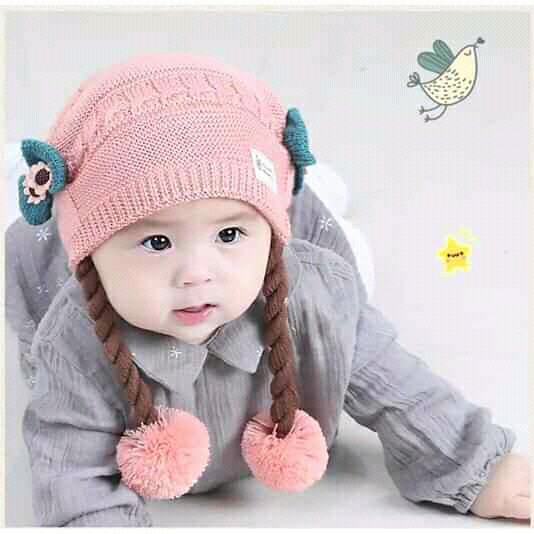 Topi Bayi 3