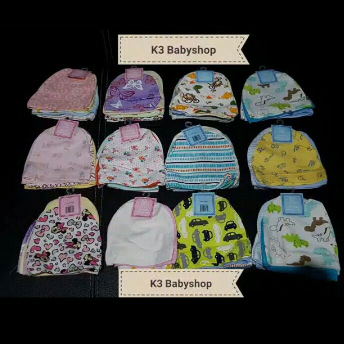 Topi Bayi Carter 5 In 1