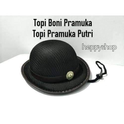 Topi Boni Pramuka Cewe