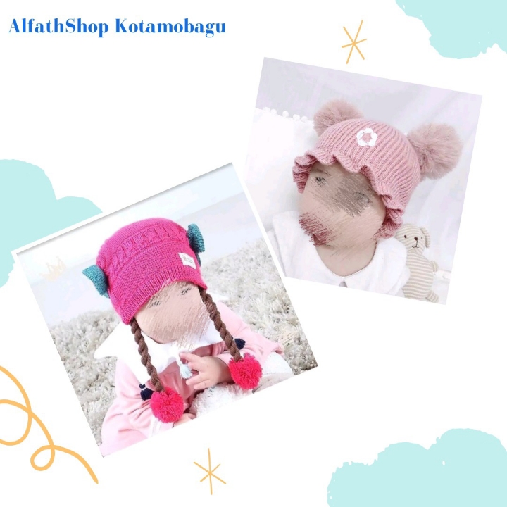 Topi Bordir Nama 2