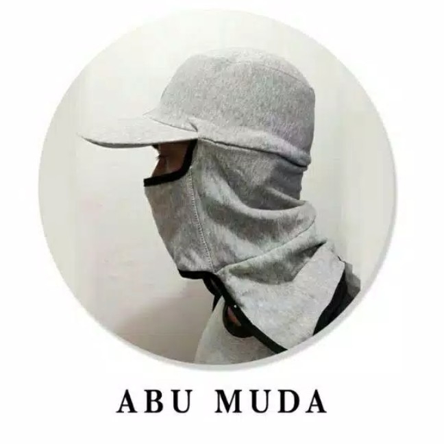 Topi Kebun 2