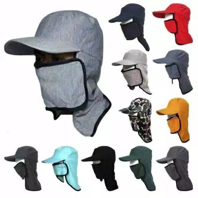 Topi Masker