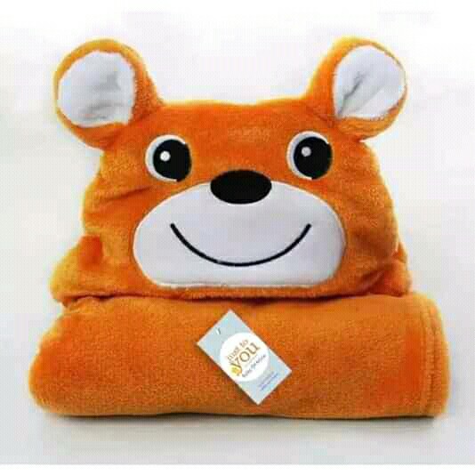 Topi Selimut 3