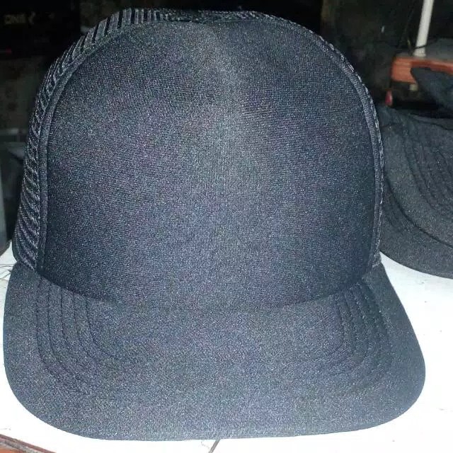 Topi Trucker Polos