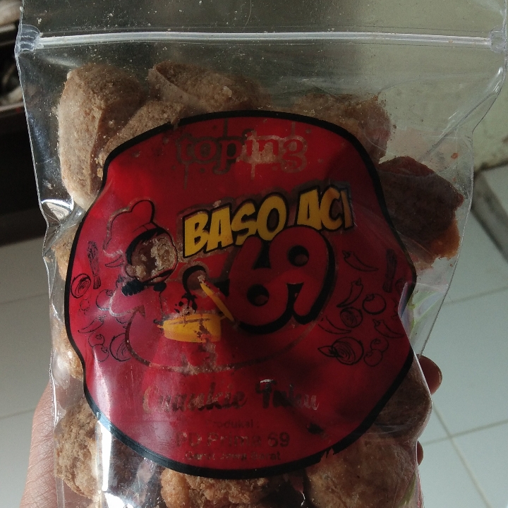 Toping Baso Aci69 