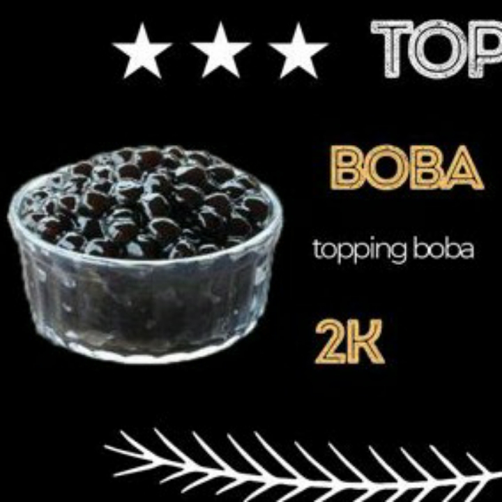 Toping Boba