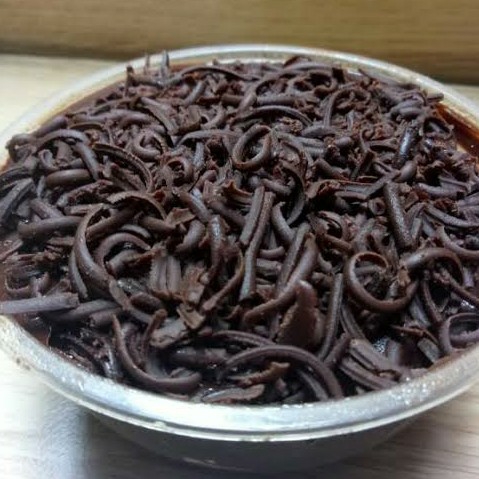 Toping Coklat