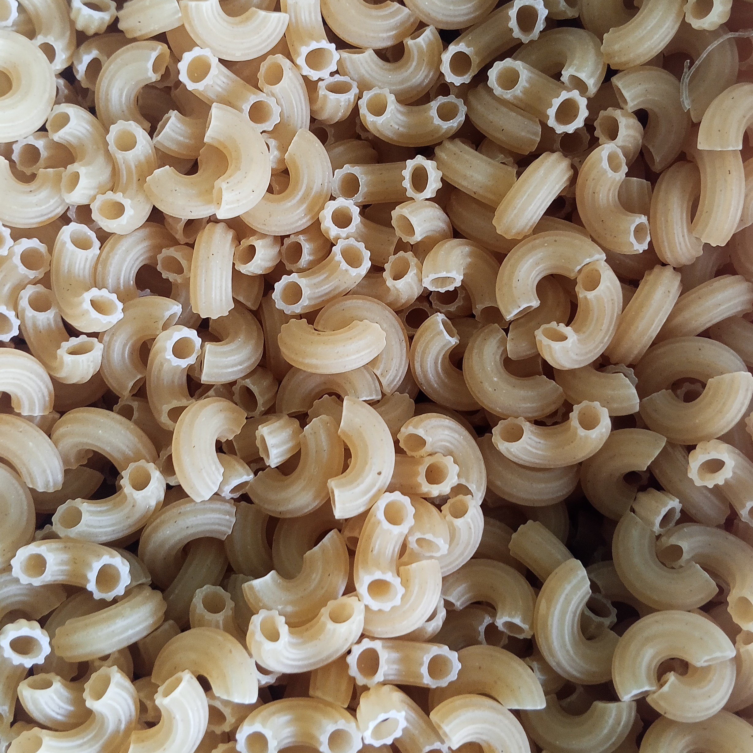 Toping Krupuk makroni