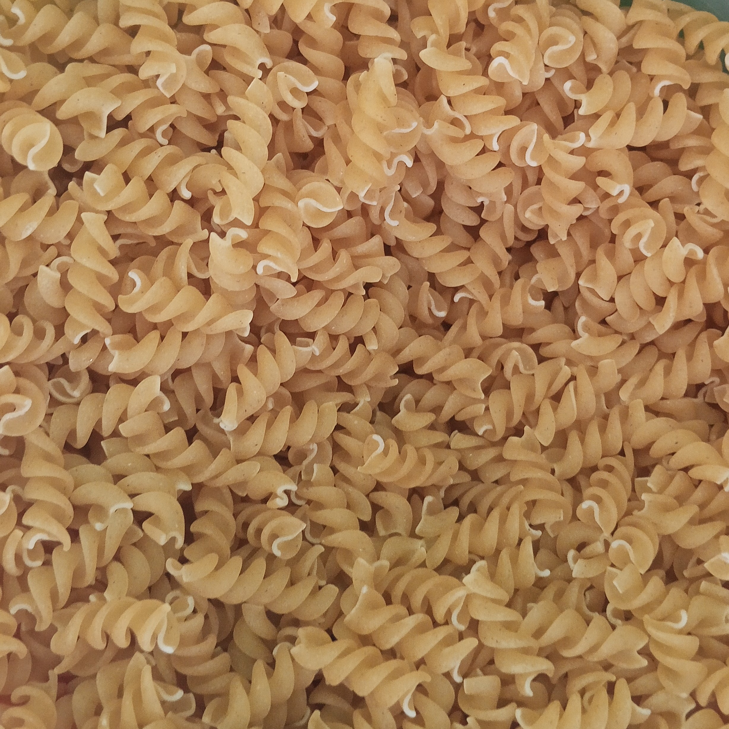 Toping Krupuk makroni lilit