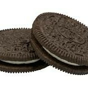 Toping Oreo 