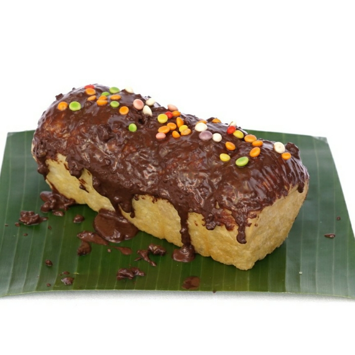 Toping Premium Choco Crunchy