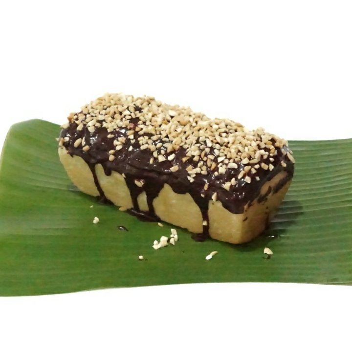 Toping Premium Coklat Kacang