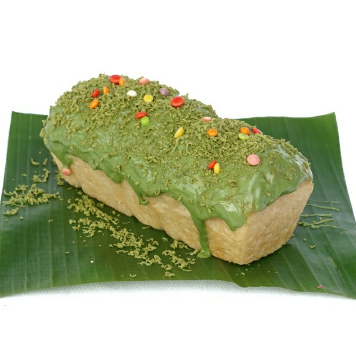 Toping Premium Green Tea Matcha