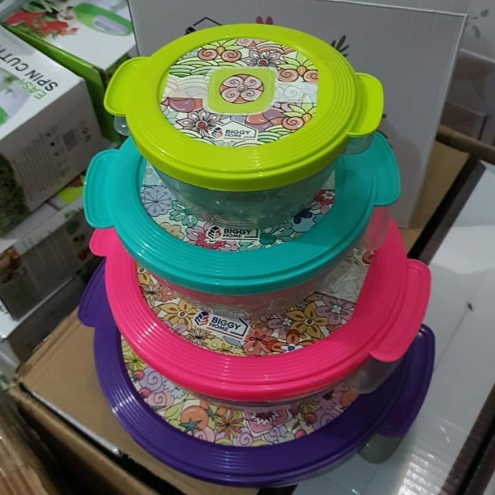 Bowl 4pcs