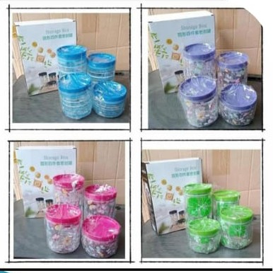 Toples 4In1 Bulat