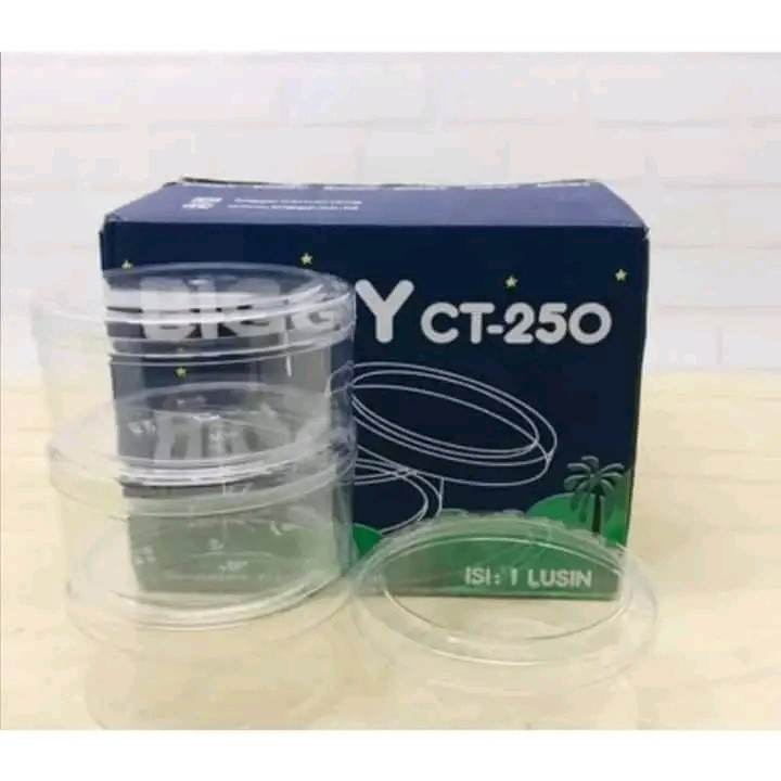 Toples Biggy CT 250