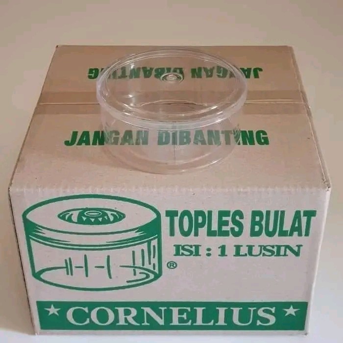 Toples Bulat Cornelius