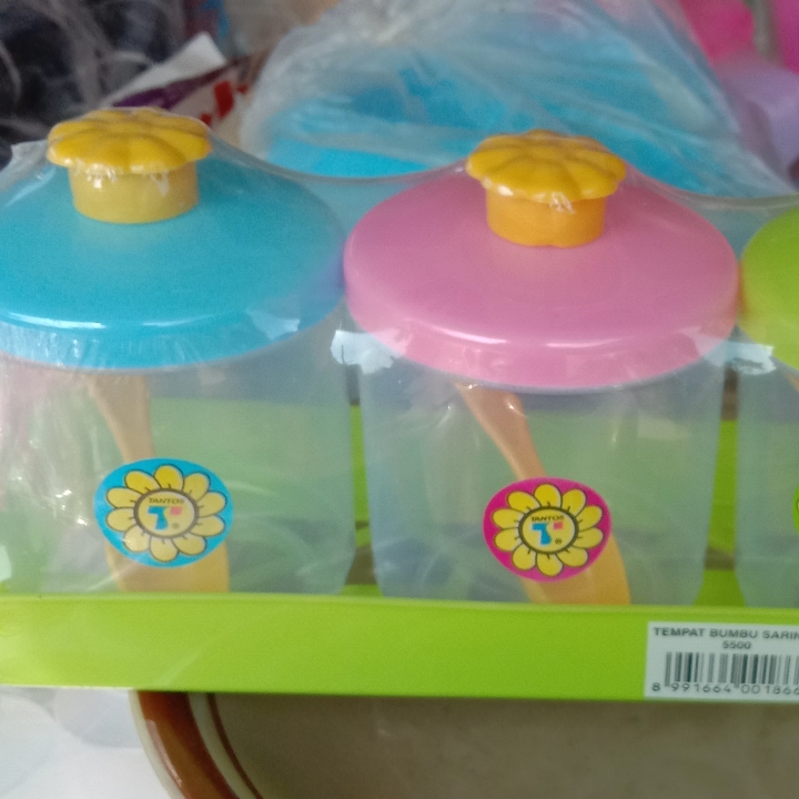 Toples Bumbu