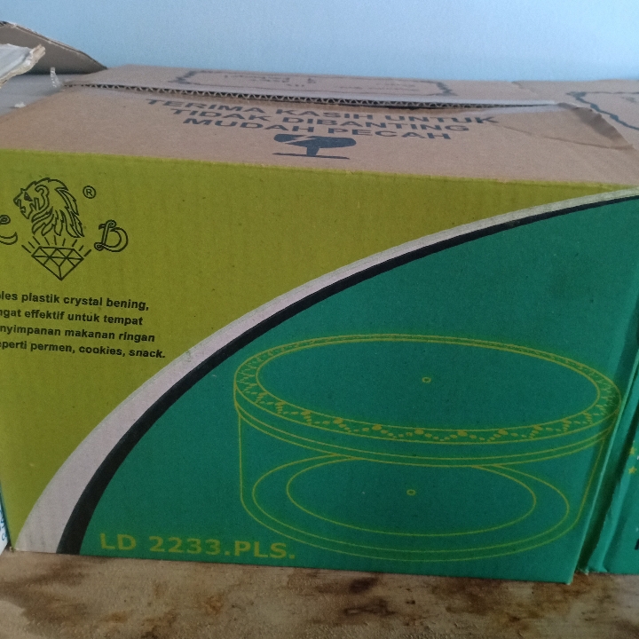 Toples Kuker 500gr