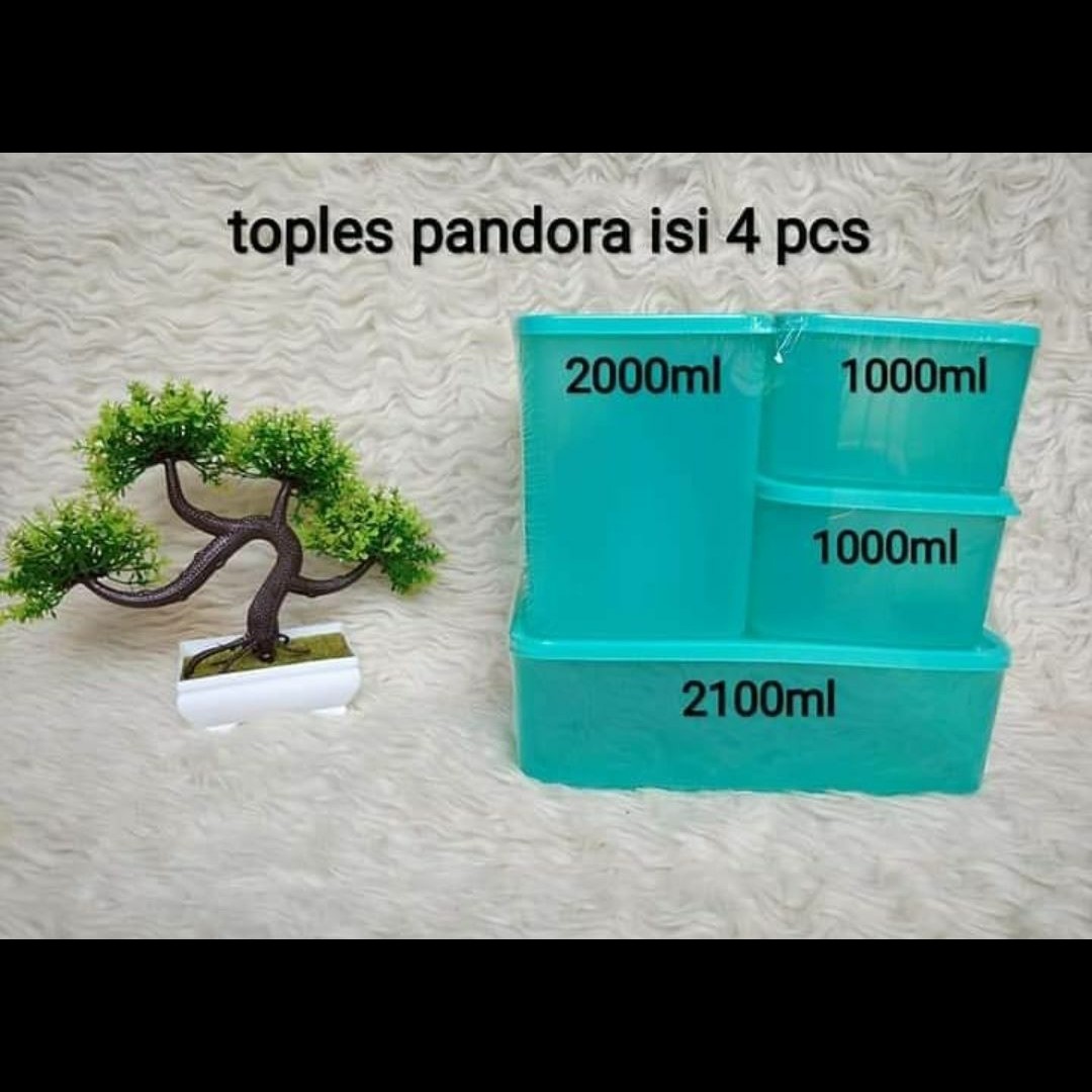 Toples Pandora