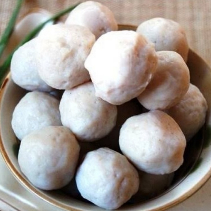 Topping Bakso