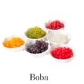 Topping Boba