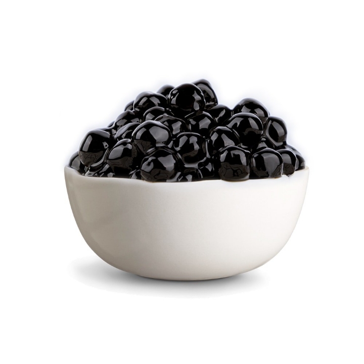 Topping Boba