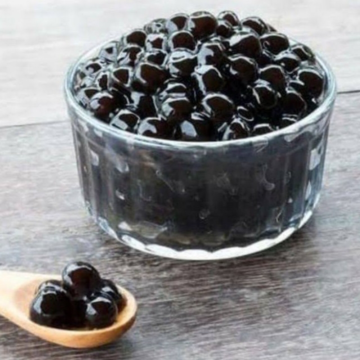 Topping Boba