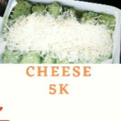 Topping Cheese Banana Nugget