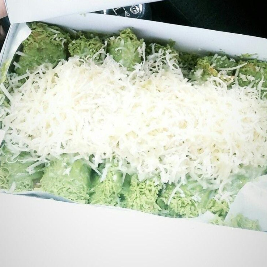 Topping Cheese Banana Nugget 2