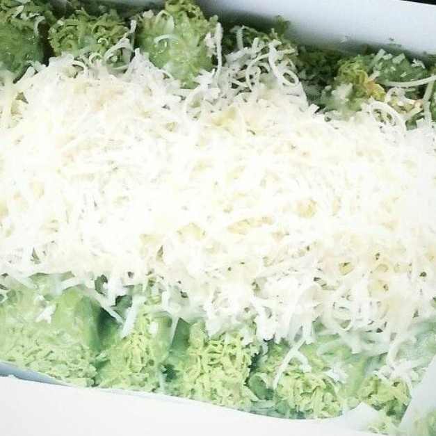 Topping Cheese Banana Nugget 3