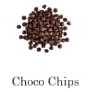 Topping Choco Chip