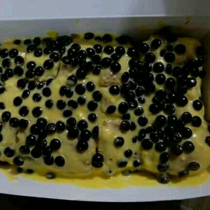 Topping Choco Cips