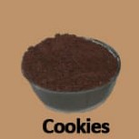 Topping Cookies
