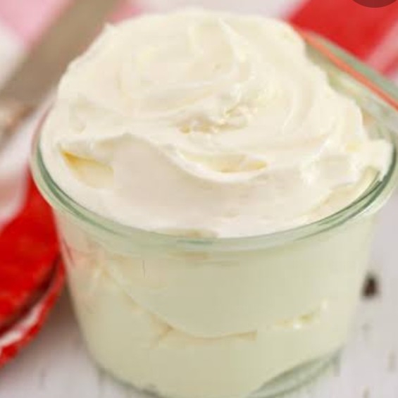 Topping Cream Cheese