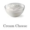 Topping Creame Cheese