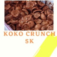 Topping Koko Crunch Banana Nugget Greget