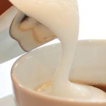 Topping Krim Macchiato 2