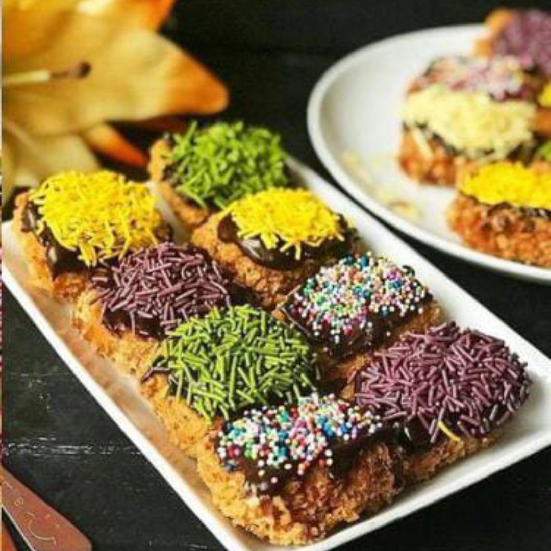 Topping Meses Banana Nugget Greget 2
