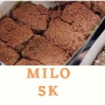 Topping Milo Banana Nugget Greget
