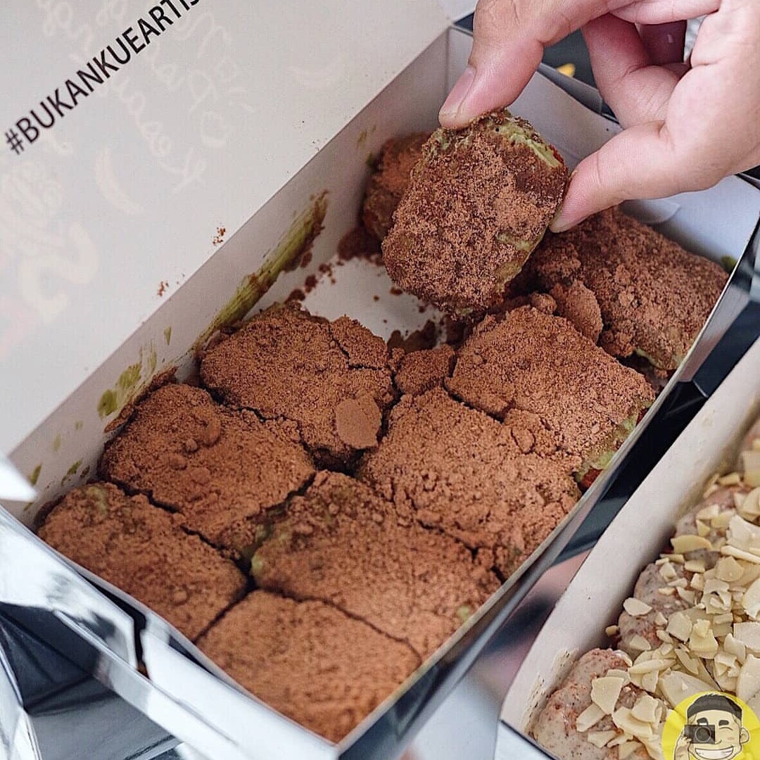 Topping Milo Banana Nugget Greget 2
