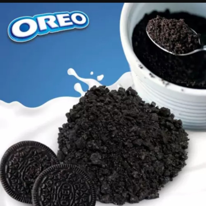 Topping Oreo
