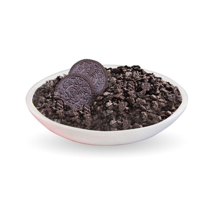 Topping Oreo