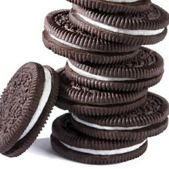 Topping Oreo