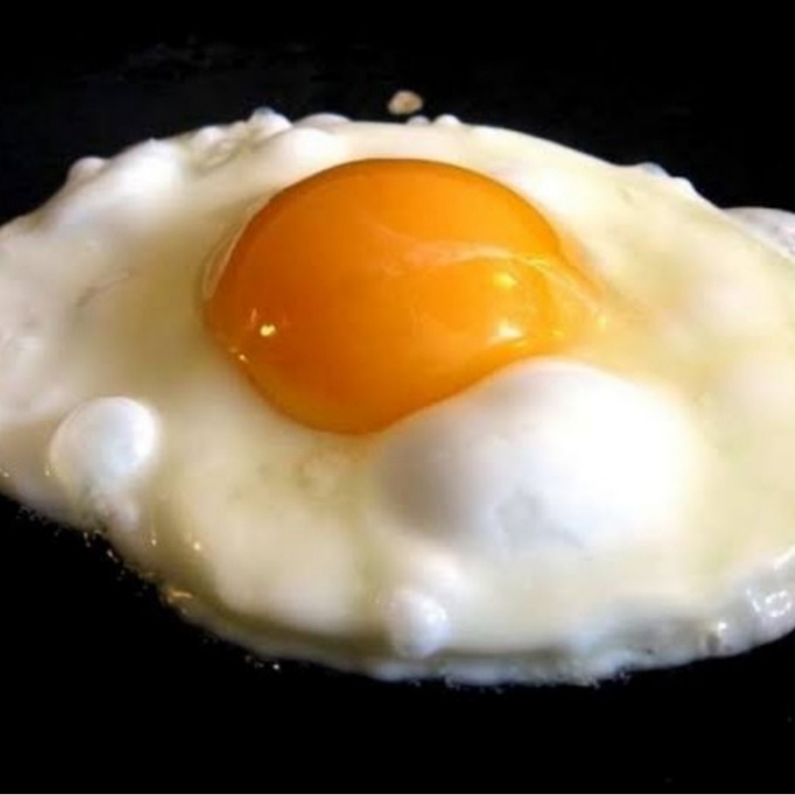 Topping Telur