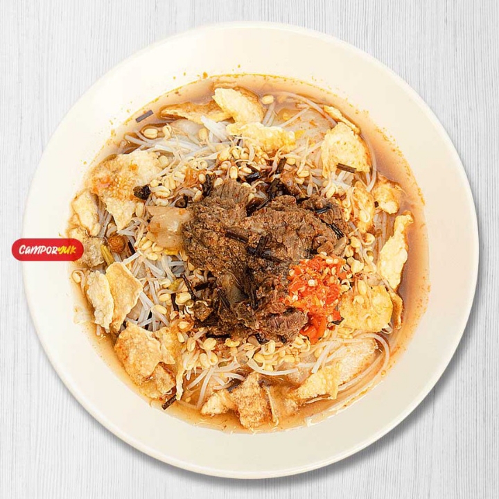 Topping Tolang