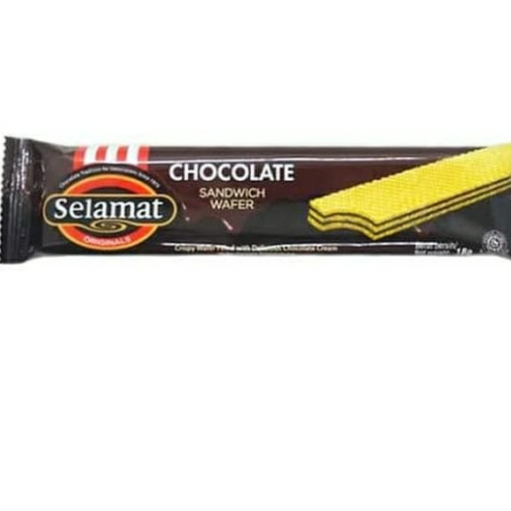 Topping Wafer